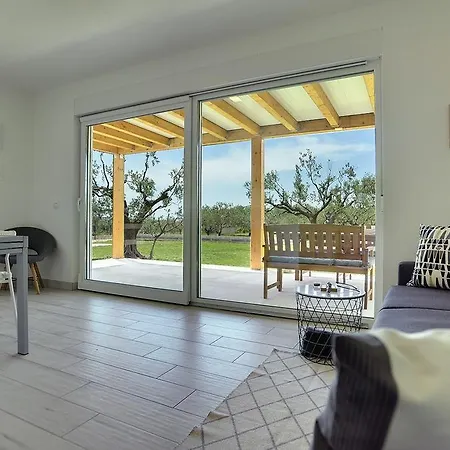 Holiday Home Maria Fazana Exterior photo