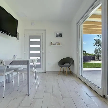 Holiday Home Maria Fazana Exterior photo